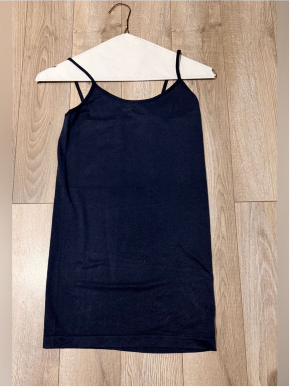 Prime Cut Spaghetti Strap Camisole One Size Fits All. Multiple Colors - Picture 5 of 5